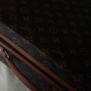 Rare Louis Vuitton X Air Force 1 collab.